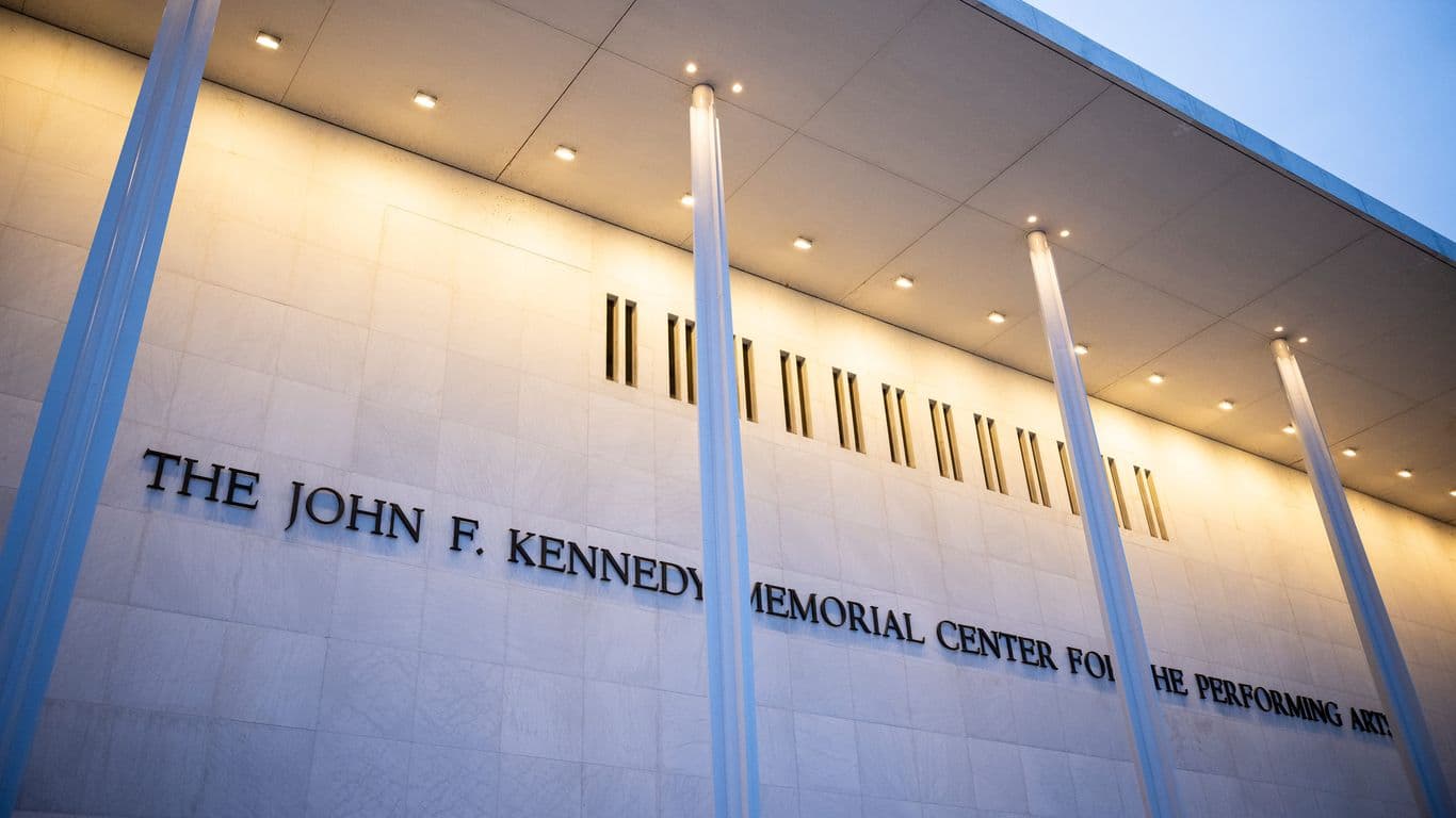Kennedy Center board restores Trump's name, testing judge