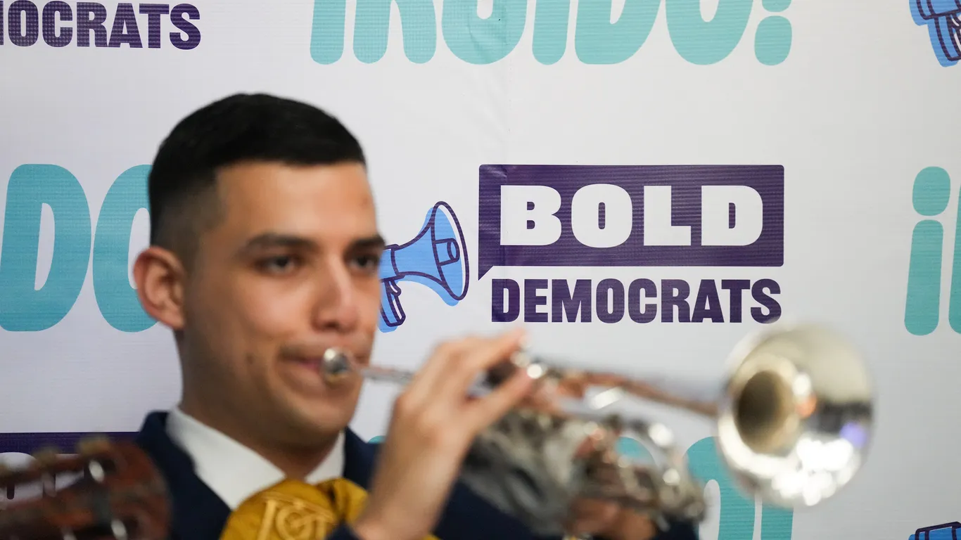 GOP's Latino gains fade as deeper gender and generational divides emerge