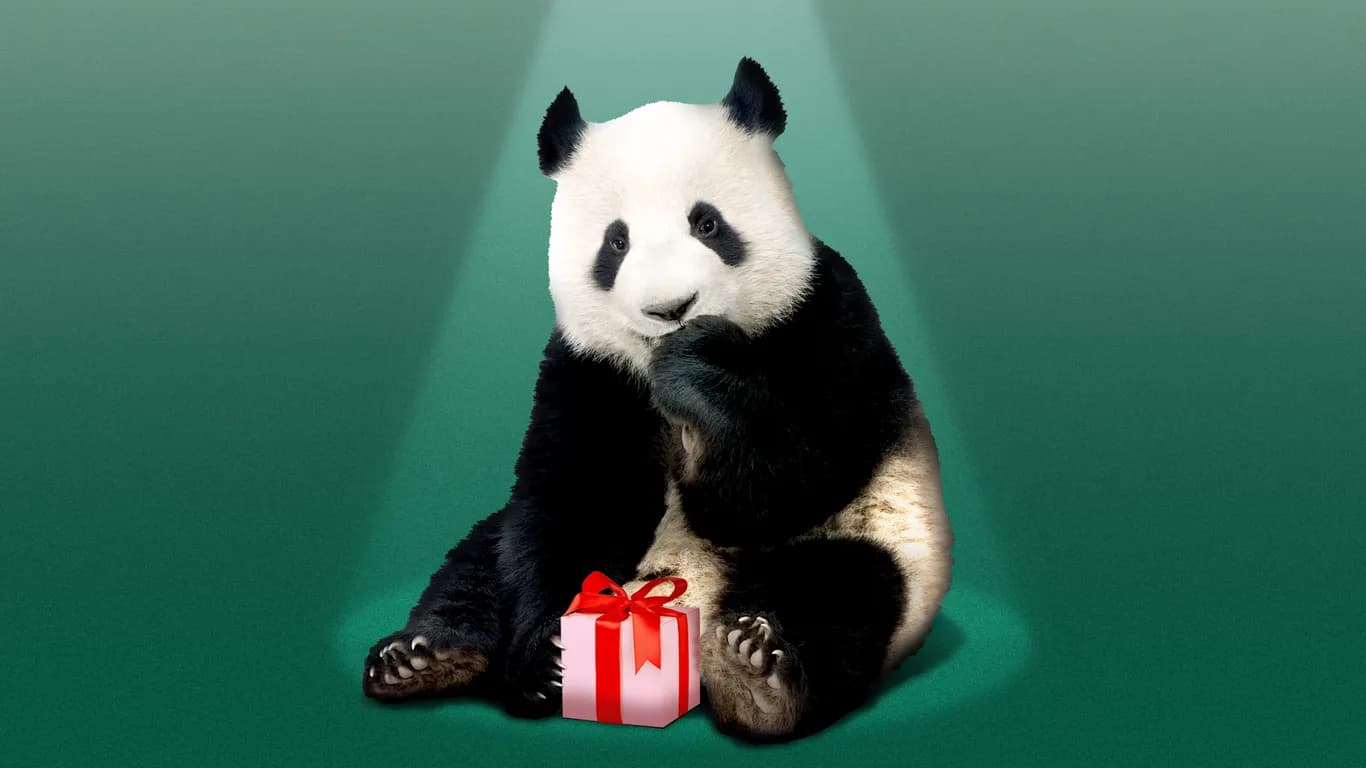 Trump and Xi's summit revives panda diplomacy