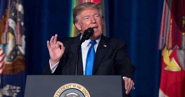 flydubai pilot 'a hero', plumber steadied plunging aircraft: Trump