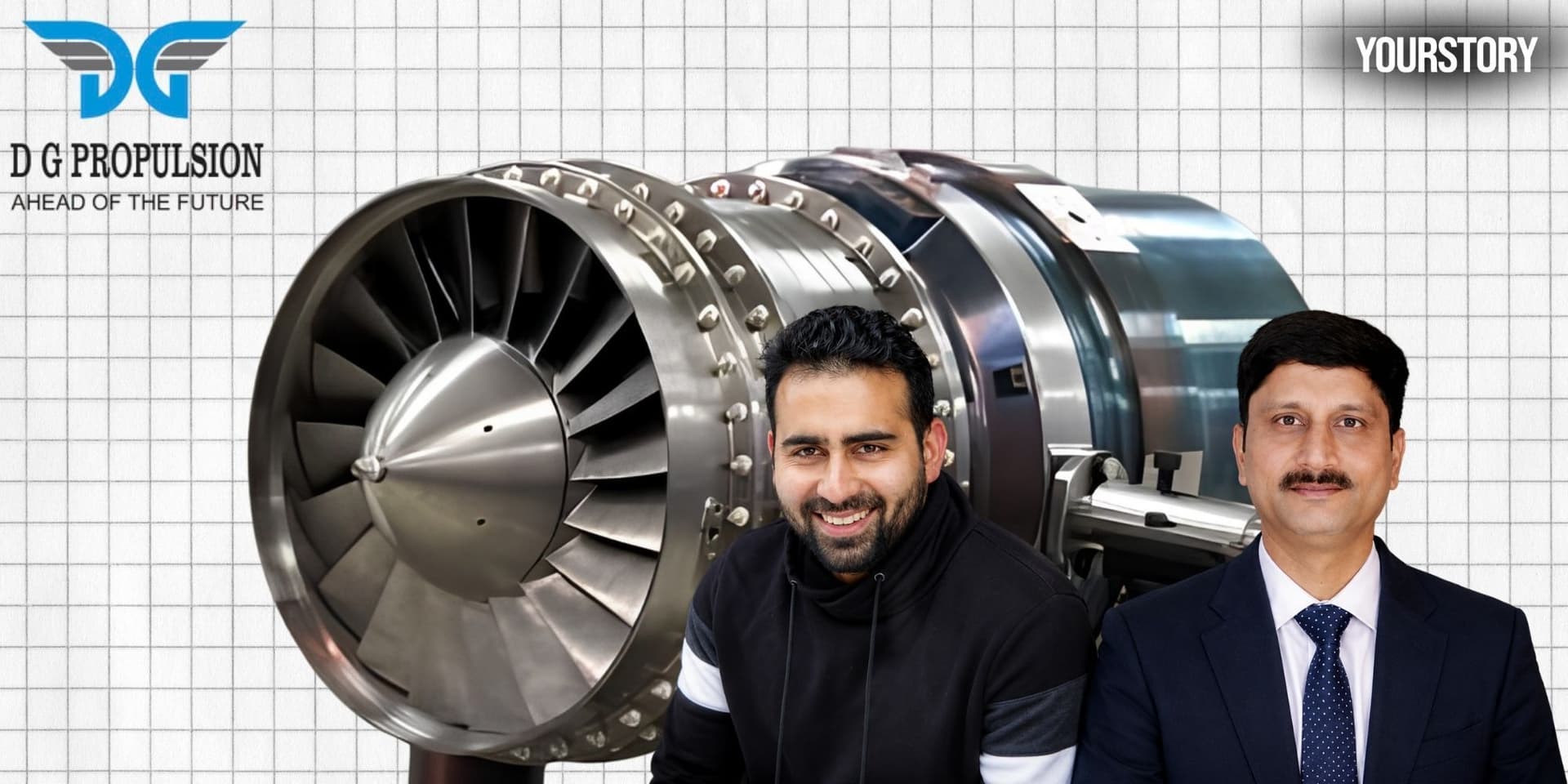 DG Propulsion builds the small jet engines that India has always had to import