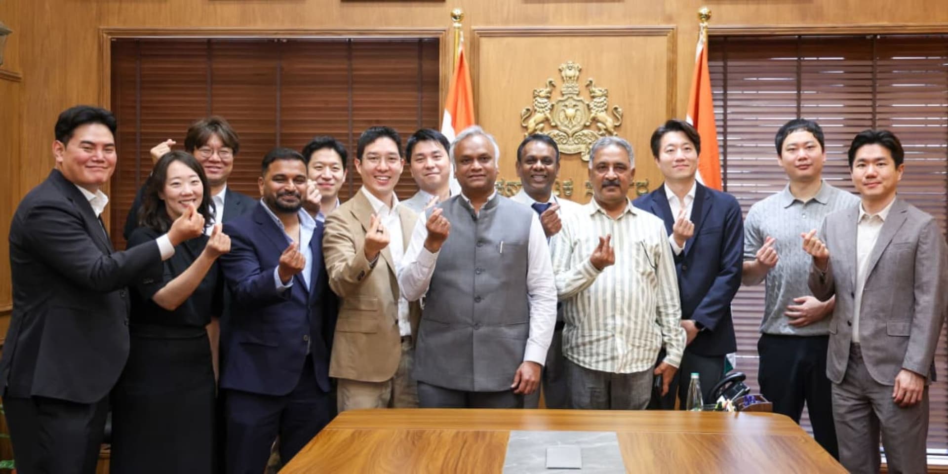 From K-pop to AI, Karnataka seeks deeper ties with Korea