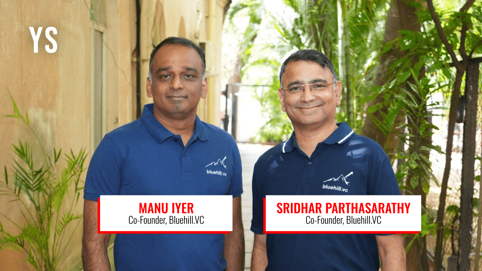 Bluehill.VC raises Rs 400 Cr for maiden frontier-tech fund