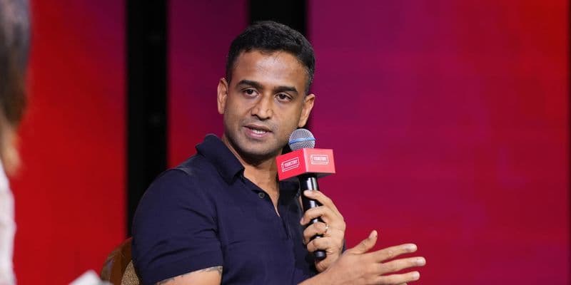 Zerodha's Nithin Kamath says India's primary market is 'red hot'