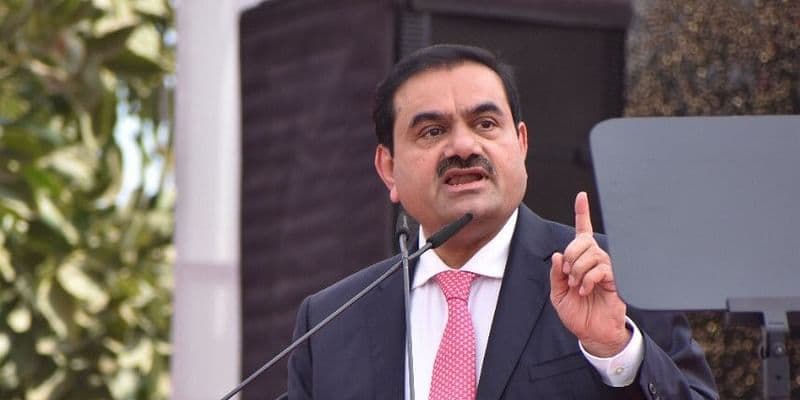 Adani Airports emerges as world's third most valuable airport operator after $1B fundraise