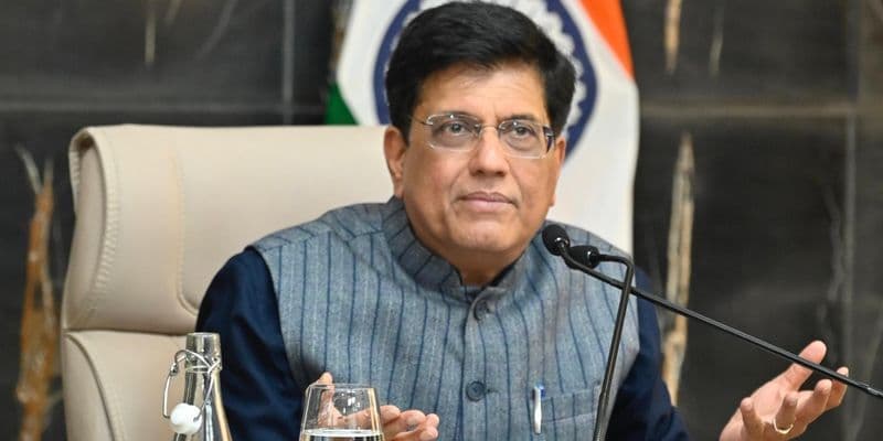 Piyush Goyal discusses power, regulatory issues with data centre industry
