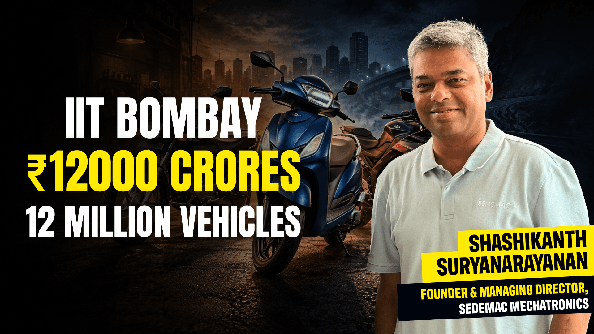 From an IIT Bombay lab to a Rs 1,000 Cr IPO