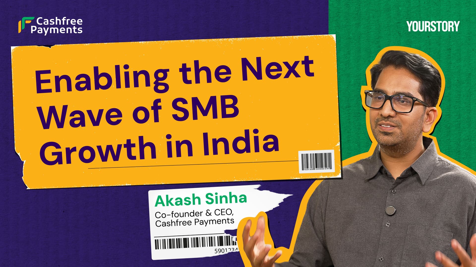How Cashfree Payments is helping India’s next wave of SMBs build and scale