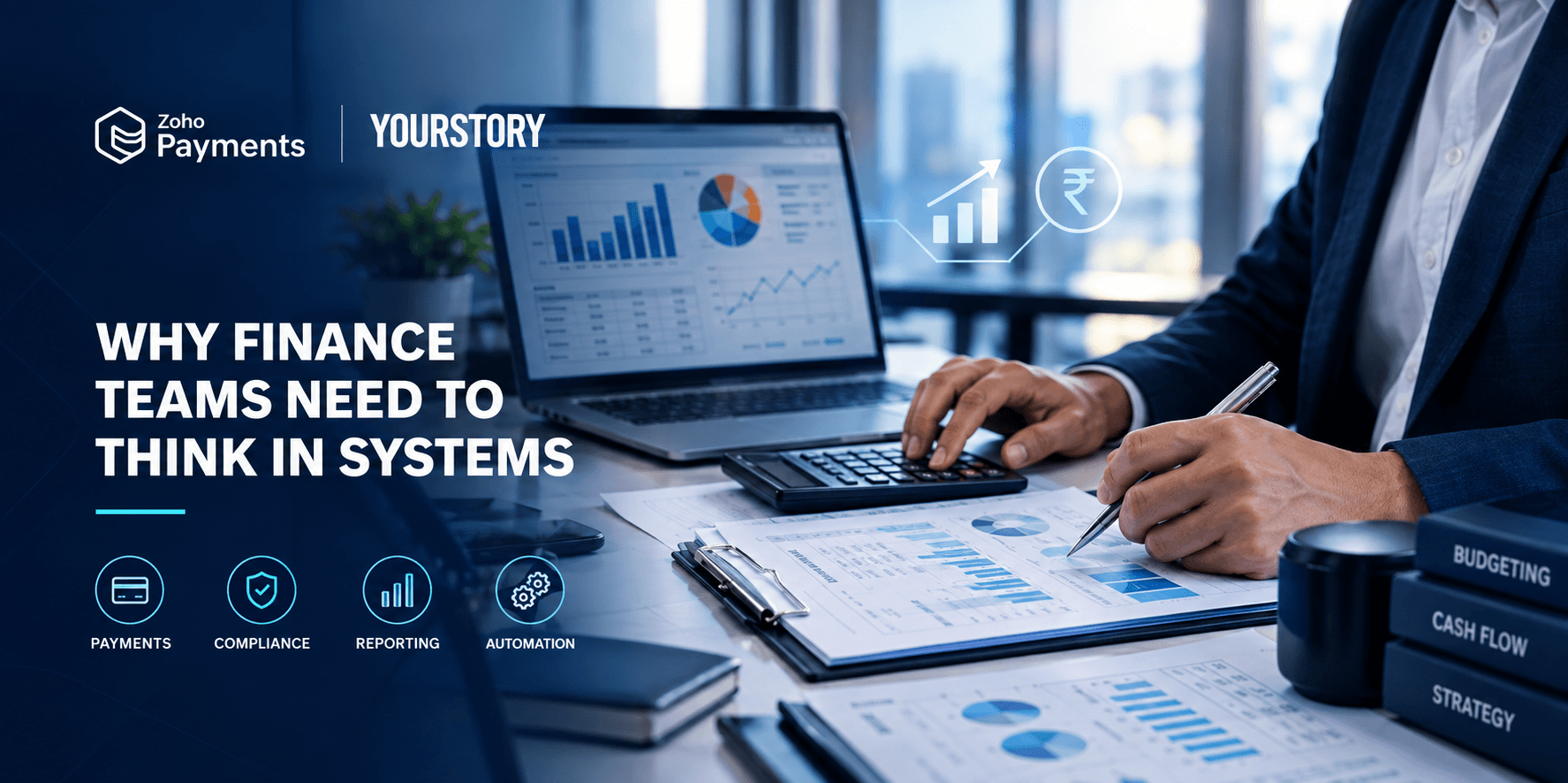 Why finance teams need to think in systems