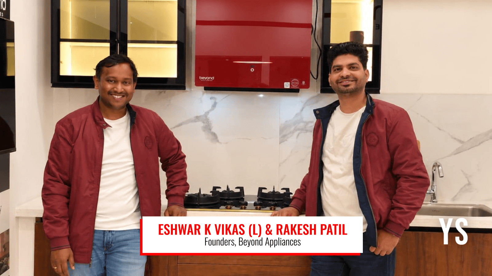 Beyond Appliances raises Rs 110 Cr in Series B round led by Fireside Ventures