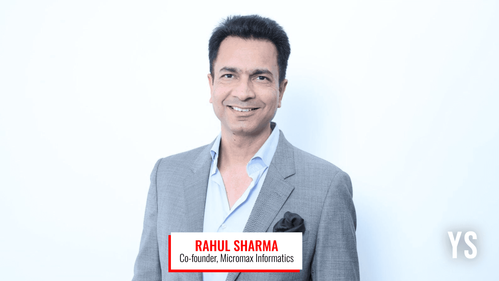 Micromax Informatics launches Rs 250 Cr family office to invest in deeptech startups