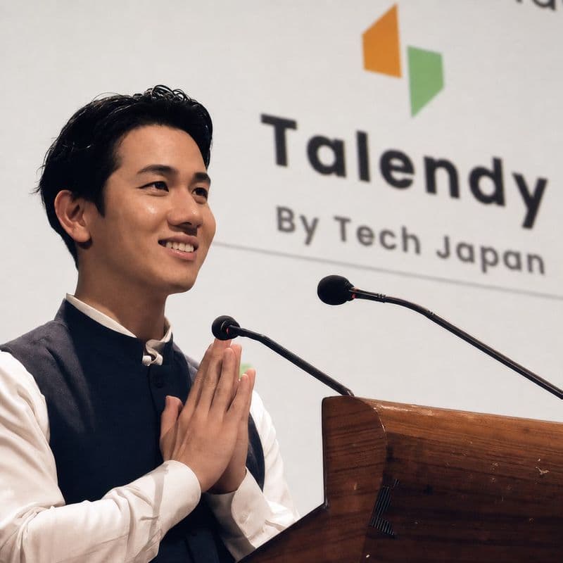 Why a Japanese entrepreneur sees India as the bridge between rival worlds