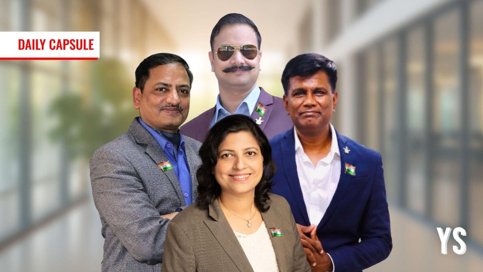 Meet the faujis who swapped uniforms for startups