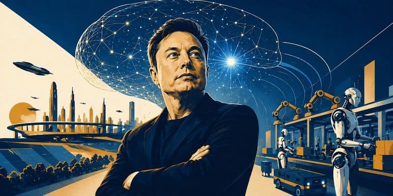 5 Lessons from Elon Musk on taking big risks and growing