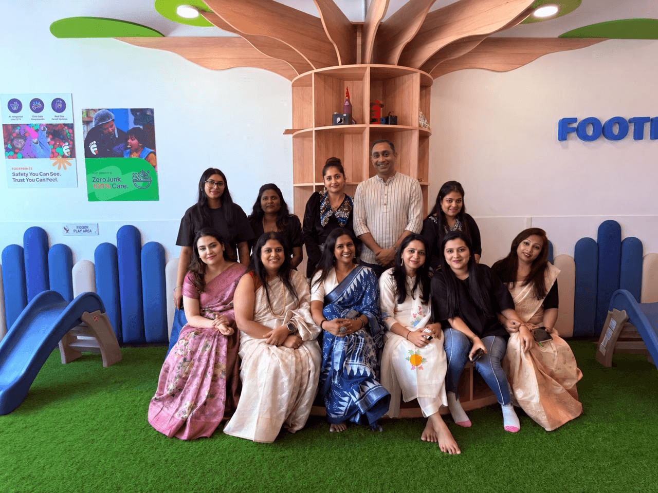Footprints Preschool & Daycare expands Bengaluru presence with new centre at RMZ Eco World, Bellandur