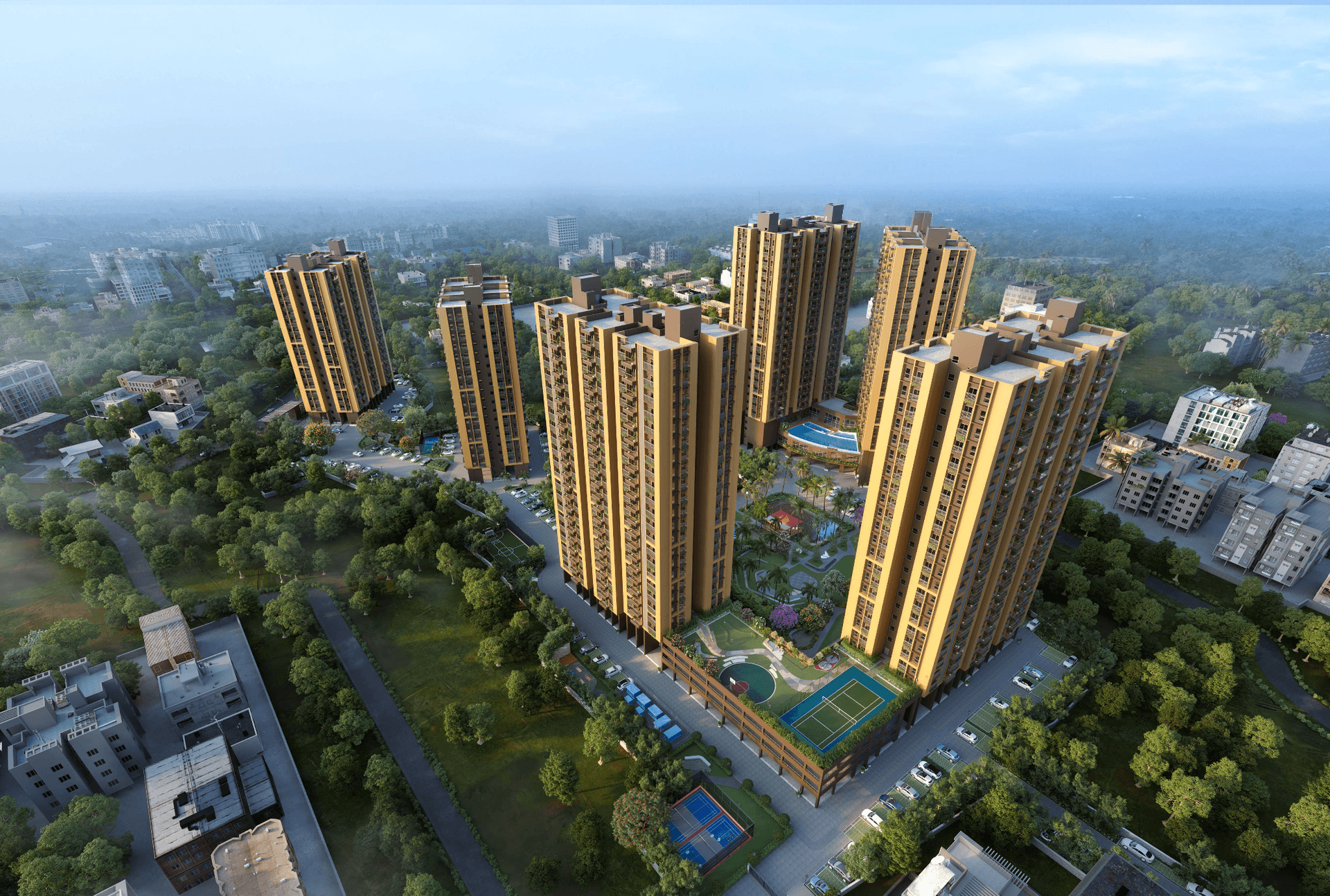 Srijan Realty aims to redefine residential living in Kolkata with the launch of Orizon