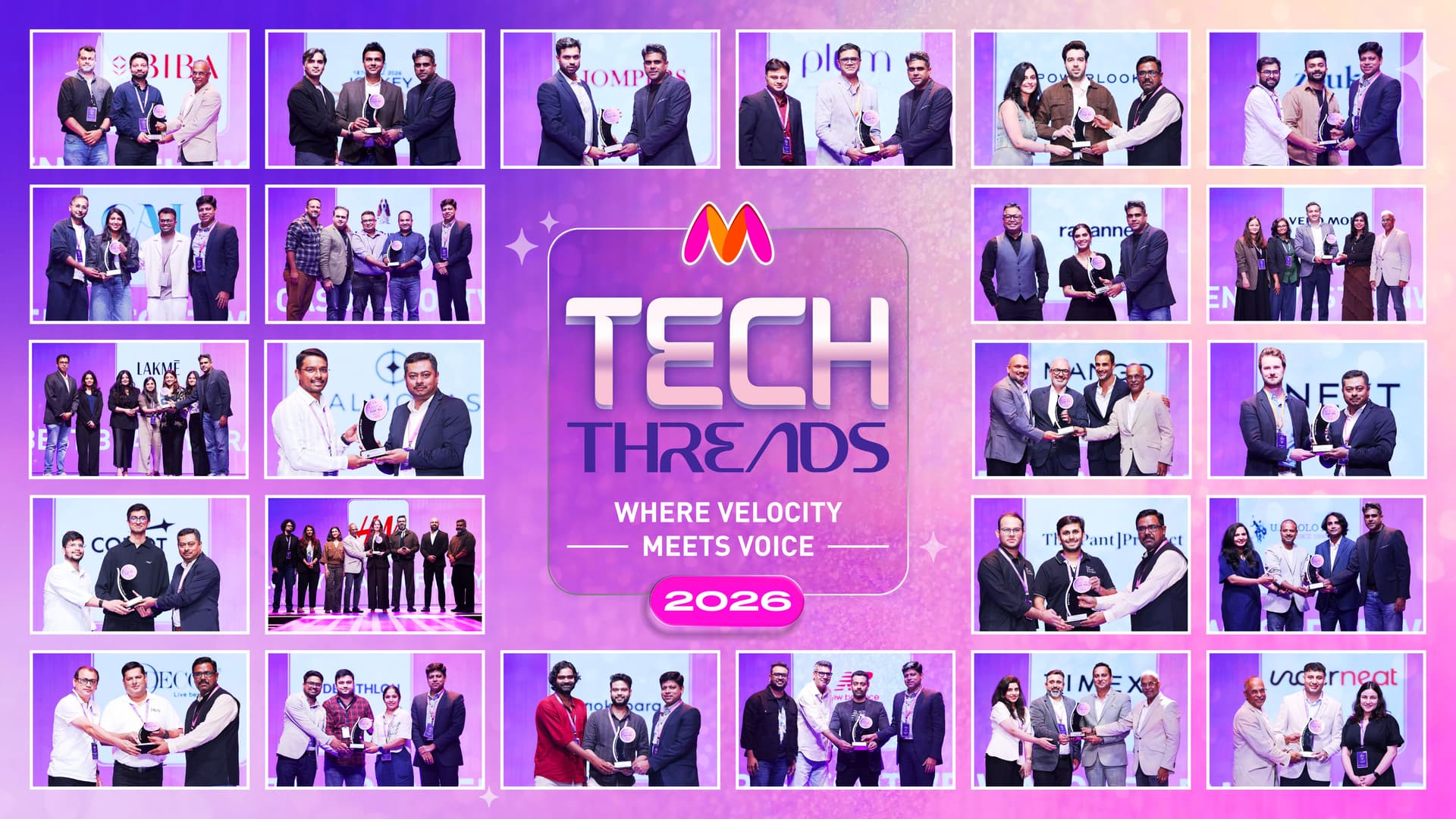 Myntra Tech Threads 2026 spotlights the brands shaping India’s evolving fashion and lifestyle landscape