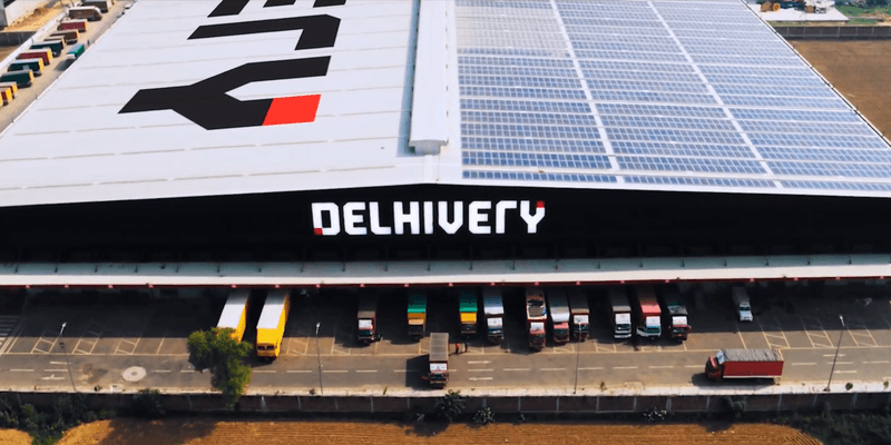 Delhivery reports 65% dip in profit, revenue up 28% in Q1