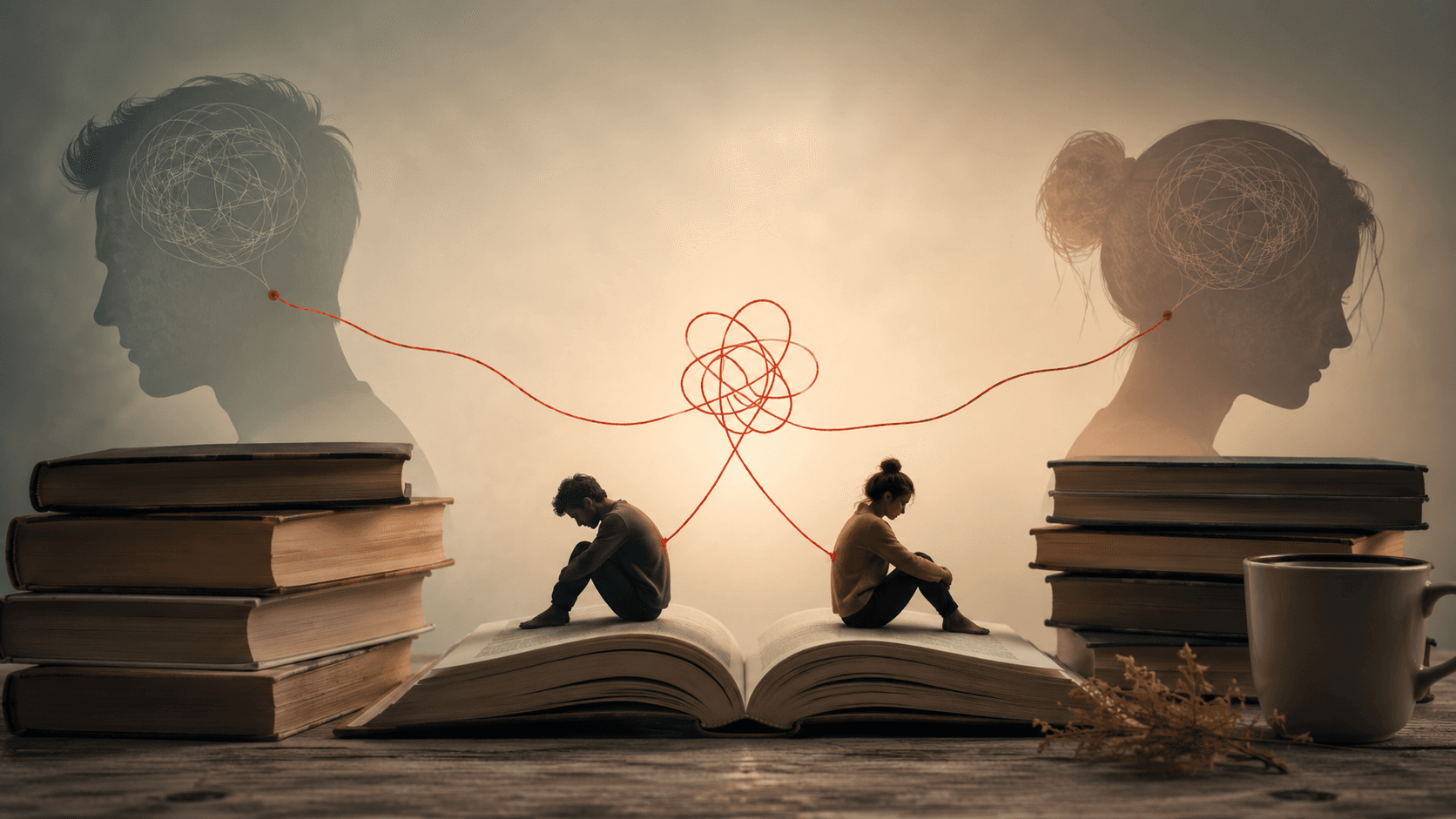 7 Books that reveal the psychology of human attachment