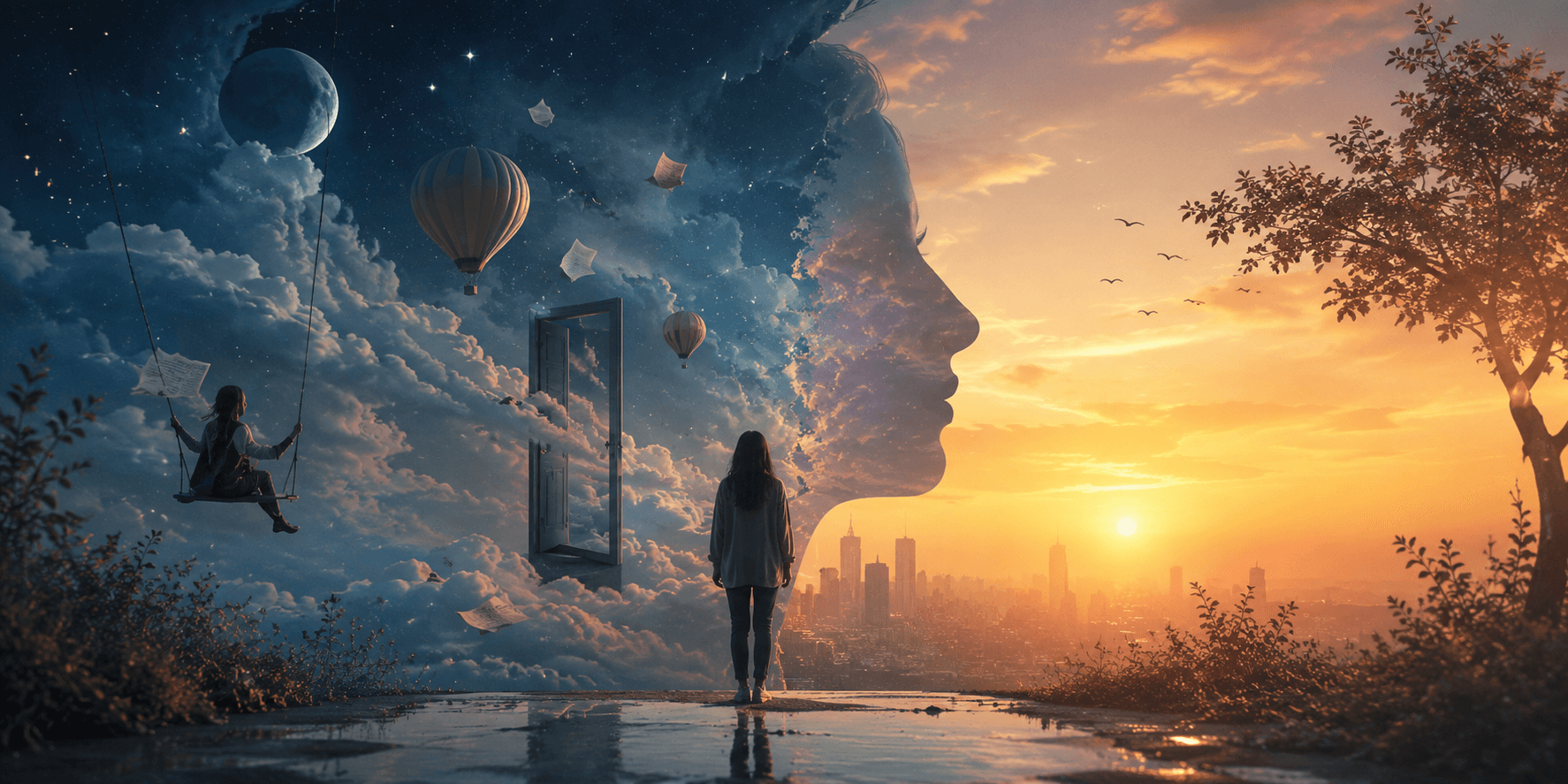 7 Books that explore the connection between dreams & reality