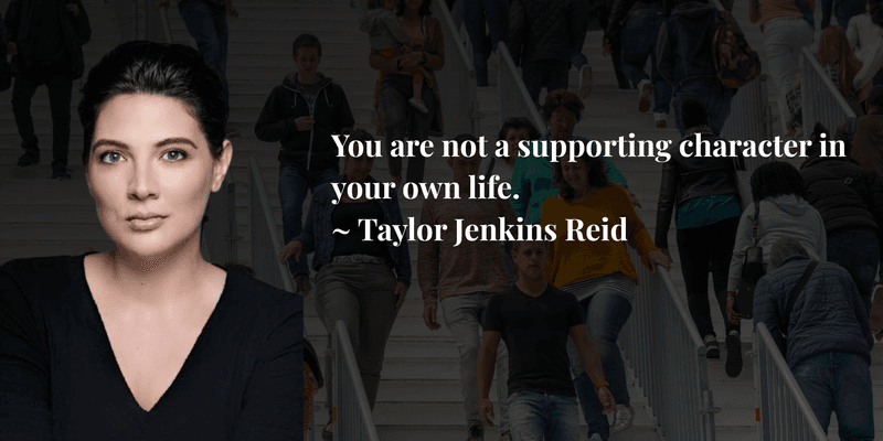 8 Taylor Jenkins Reid quotes to help men understand women