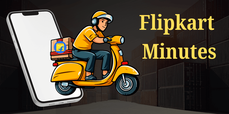 Flipkart Minutes records 4X YoY growth with presence in 150 cities