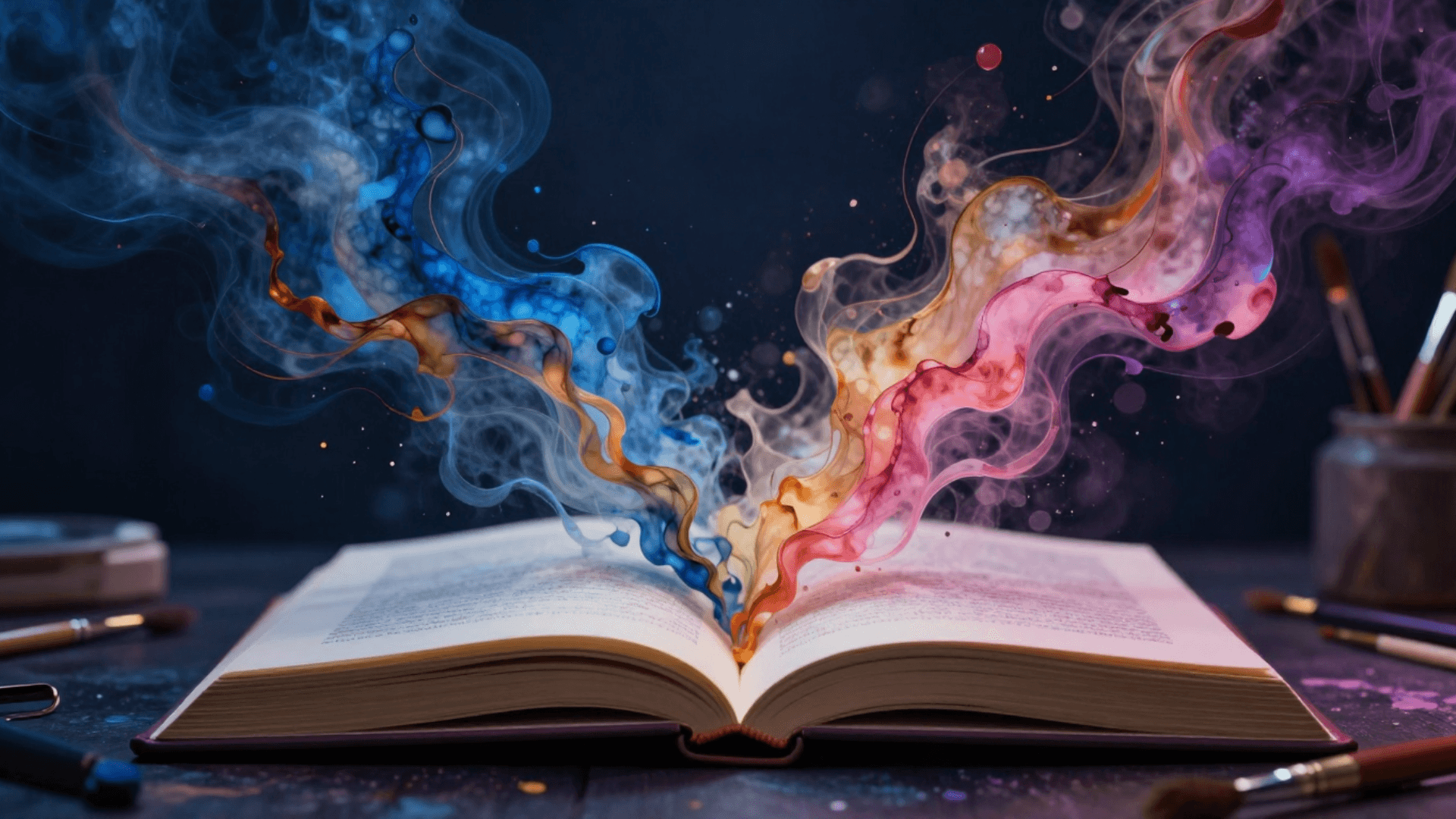 6 Books that explore the connection between art and emotions