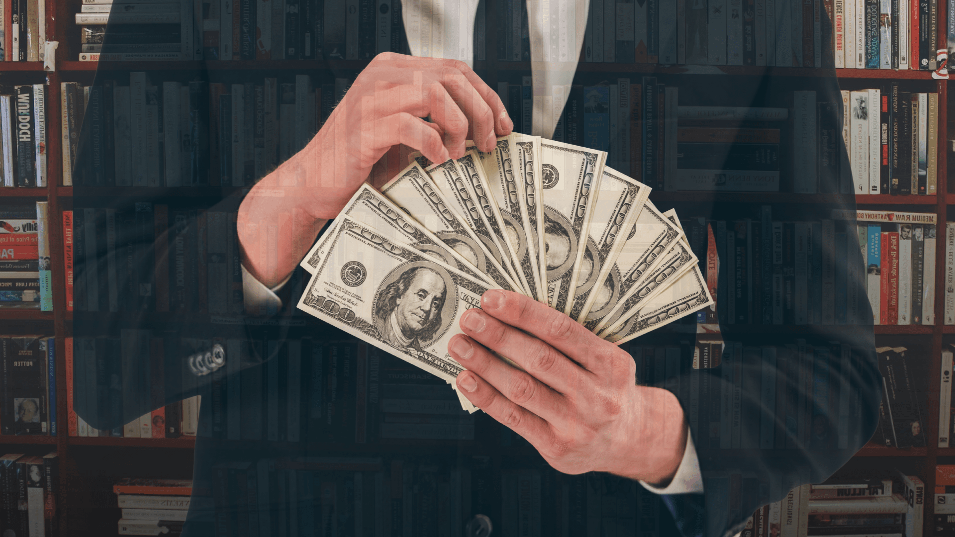 7 Books that teach you why rich people think differently