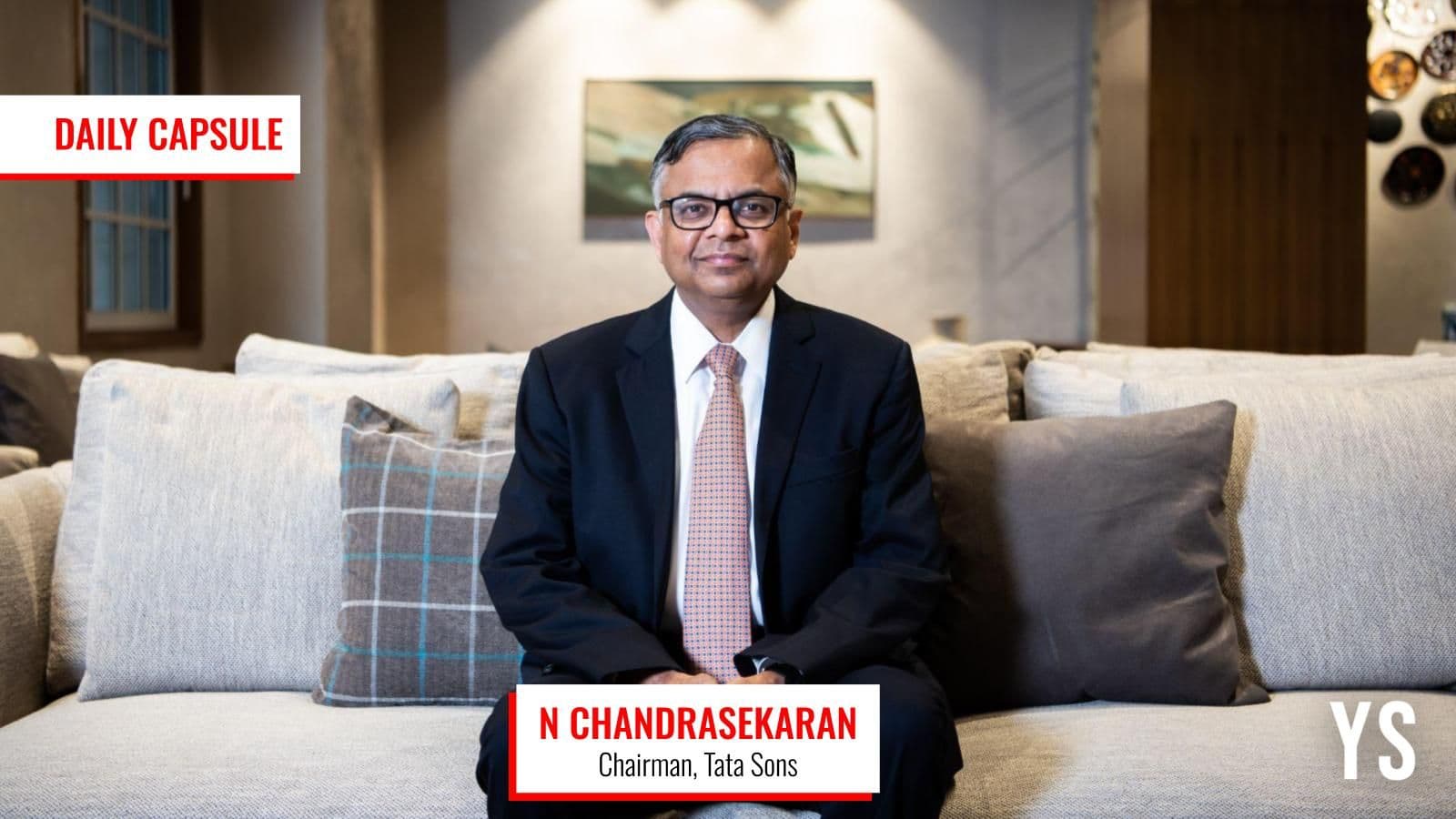 Chandra stays at Tata Sons, but Noel strongly objects; Updates from SEMICON India 2026