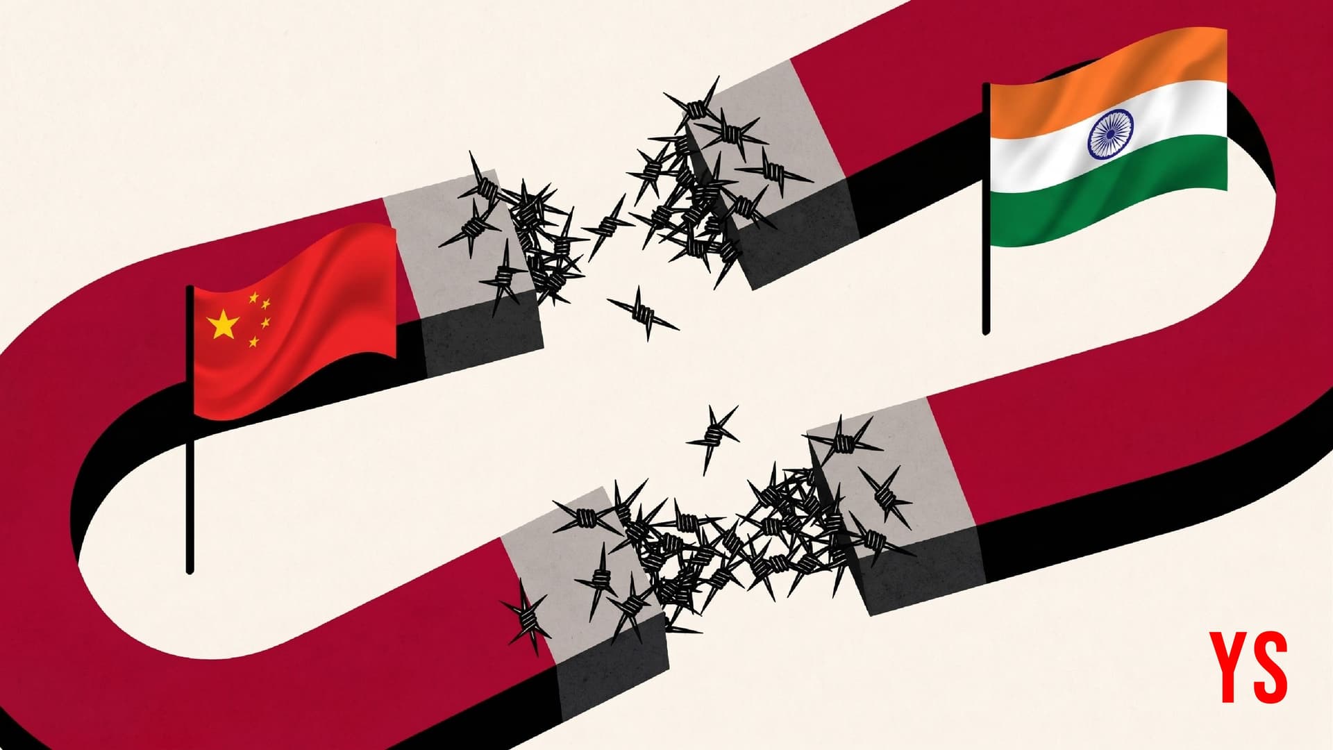 Why Beijing and New Delhi can’t afford to lose each other