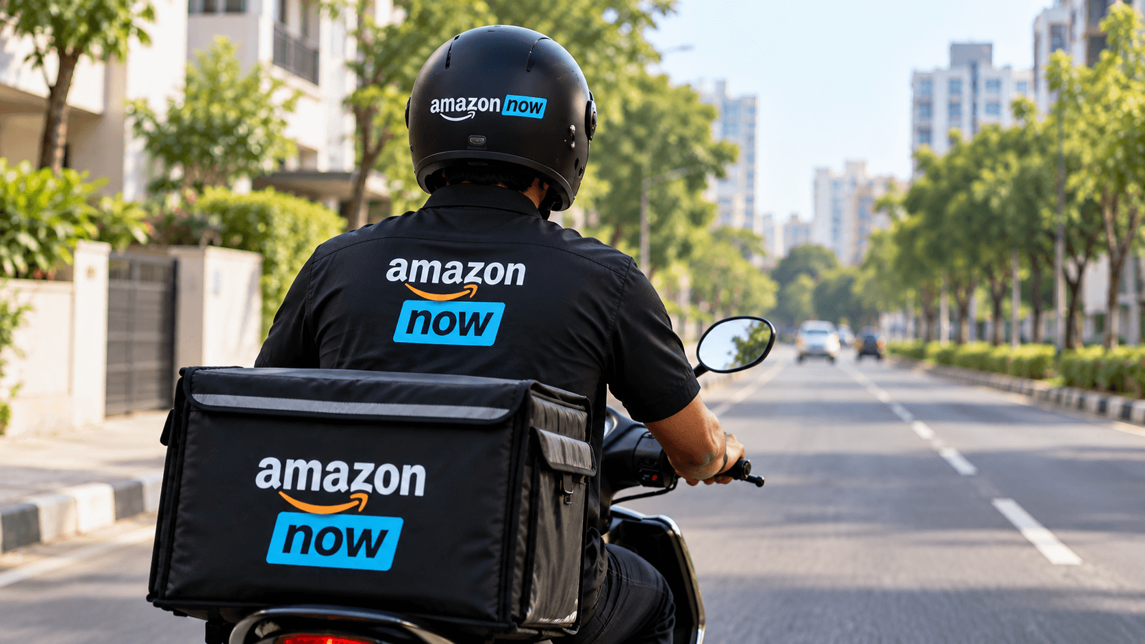 Amazon expands ultra-fast delivery service to more than 120 Indian cities