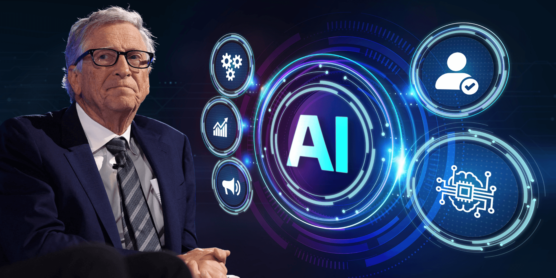Gates Foundation pledges $1 billion to drive AI equality globally