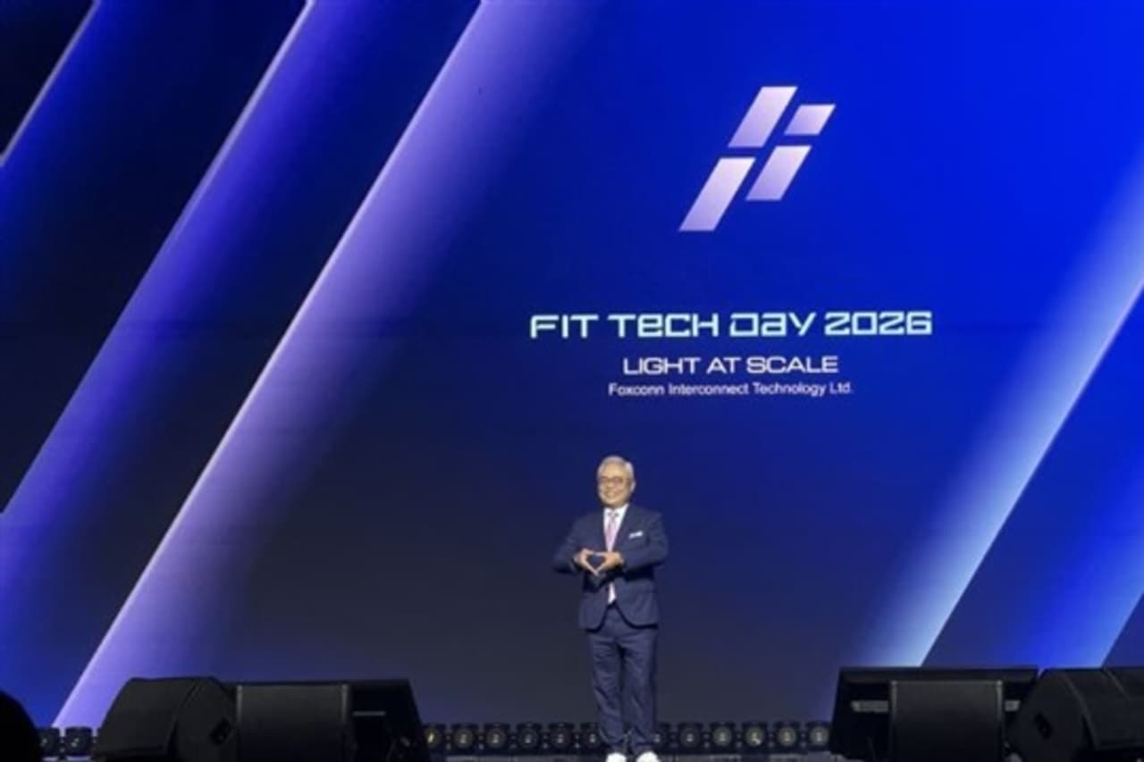 FIT ramps up optical interconnect push as AI race shifts to connectivity