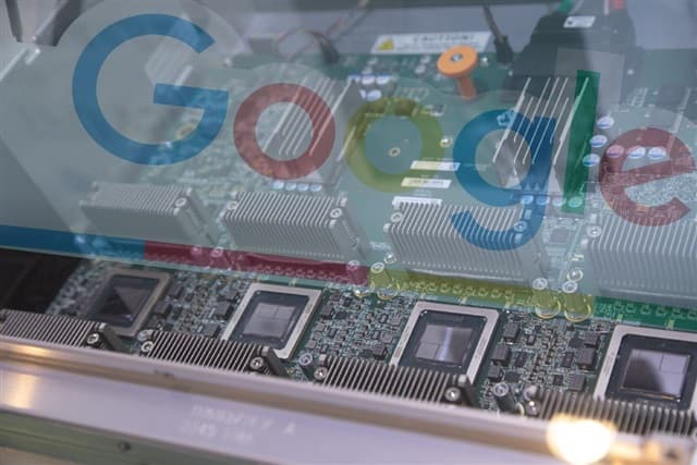 Google reportedly weighs CoWoS backup for 2027 TPU as EMIB-T substrate yields lag