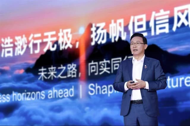 Huawei Connect 2026: Ascend 960 puts industry-first NPO supernode at heart of Huawei's AI scale-up bet