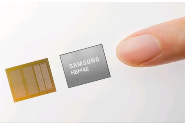 Samsung reportedly plans to double HBM4 output in 2027 as memory supply stays tight