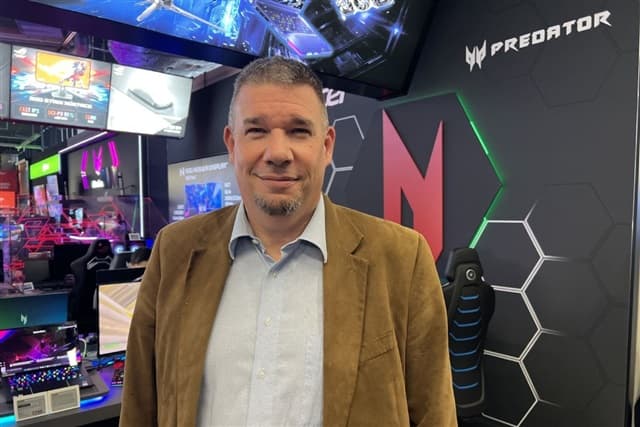 Acer defends Europe's biggest PC market with top-two gaming rank in Germany