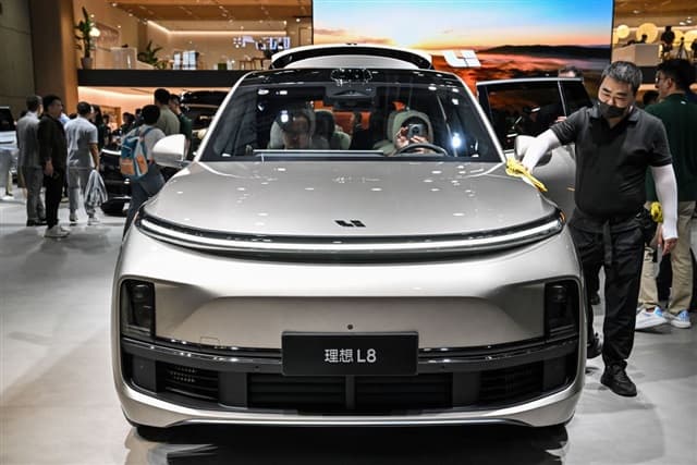 Chinese automakers tighten control over supply chains as margins shrink