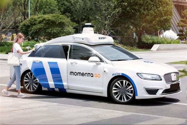 China's autonomous-driving suppliers confront the limits of software moats