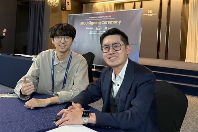 Interview: Taiwan's H2U helps companies manage employee health with AI, eyes third markets with South Korea