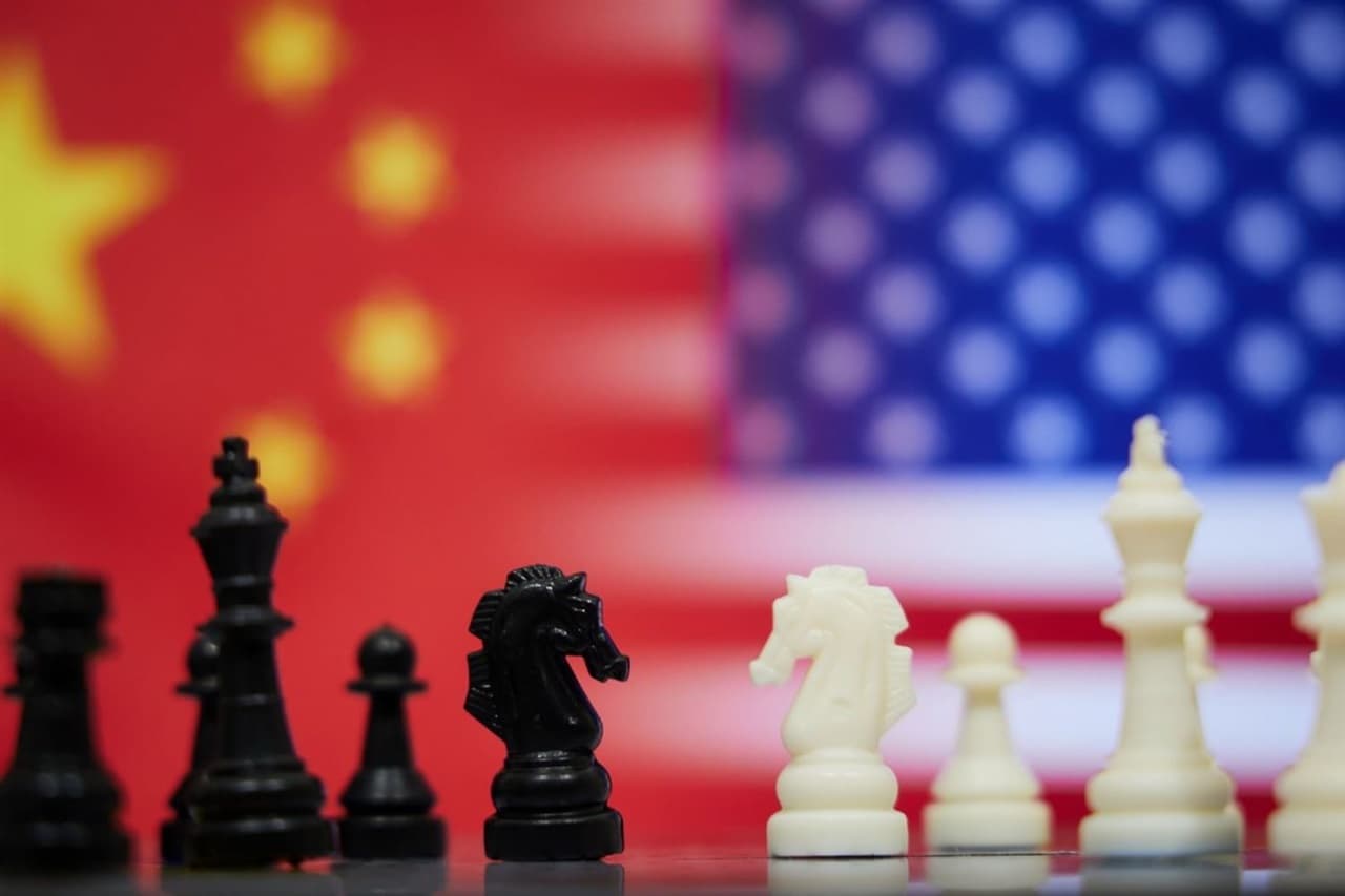 Xi-Trump summit masks AI rift as Chinese AI leaders stay away