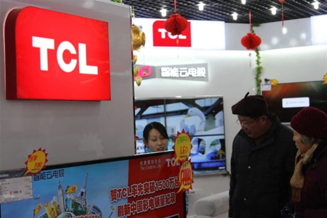 China wields LCD pricing power as OLED patent war with Samsung heats up