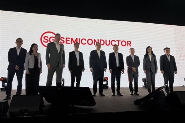Singapore deepens chip R&D ties with Applied Materials, KLA and GlobalFoundries