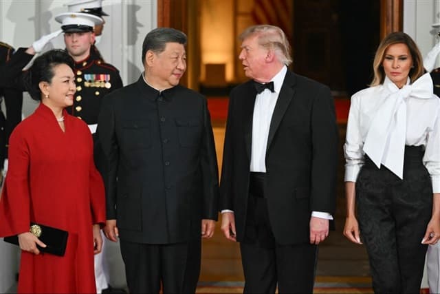 Trump, Xi back AI talks as hotline details remain unclear