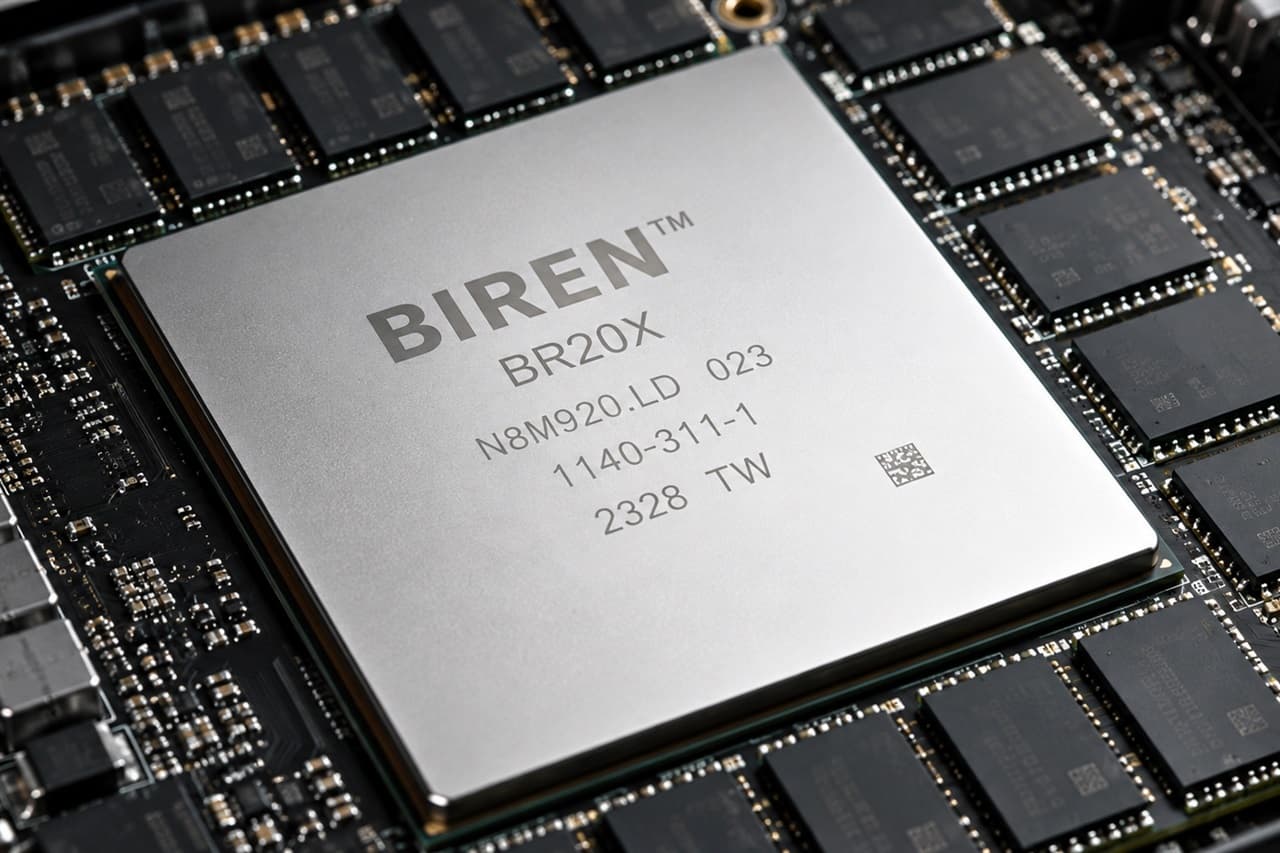 Biren readies BR20X, sharpening China's AI GPU challenge to Nvidia