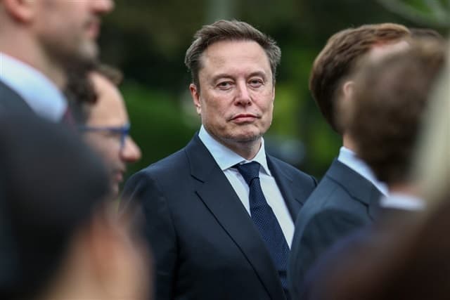 Musk confirms talks with TSMC over his Texas chip factory project