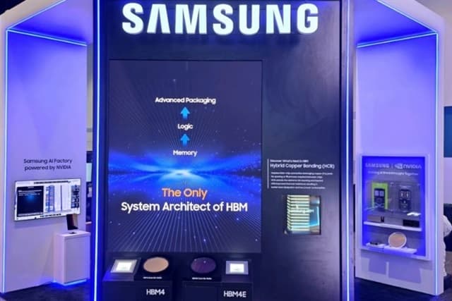 Samsung steps up HBM cooling as TSMC expands CoWoS