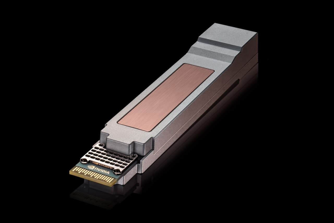 Nvidia and Cisco unveil new optics design to help scale AI factories