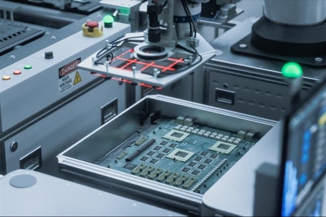 AI server tracker: Taiwan's CCL, PCB and IC substrate suppliers see widening growth gap despite AI boom