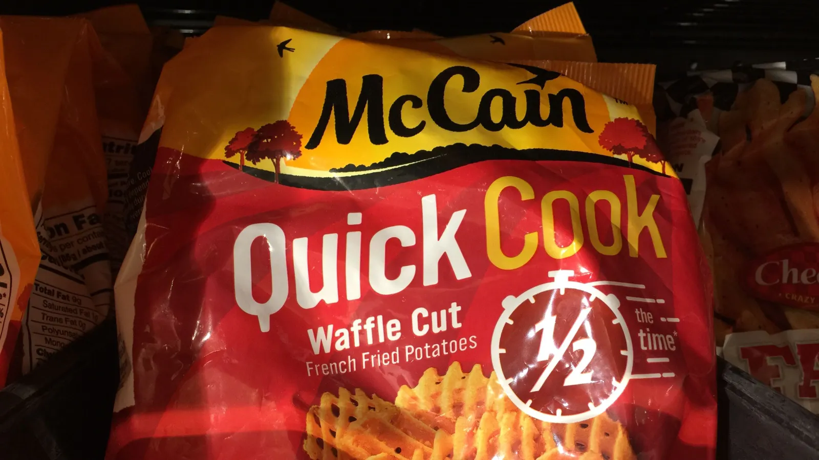 McCain Foods taps PepsiCo supply chain exec to head operations